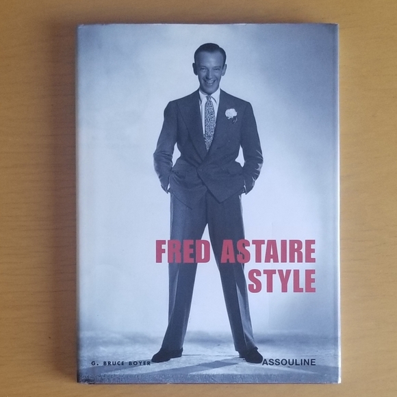 Assouline Other - Assouline - Fred Astaire Style (2004)